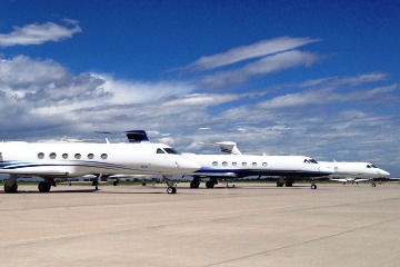 Denver Colorado Jet Charter Company